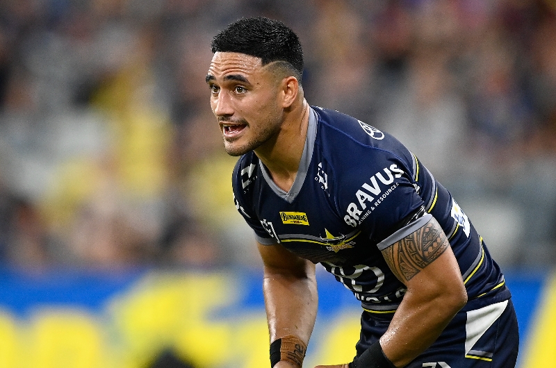 RD 16: Penrith Panthers v North Queensland Cowboys