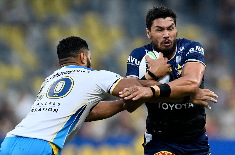 Gold Coast Titans vs North Queensland Cowboys Tips & Live Stream