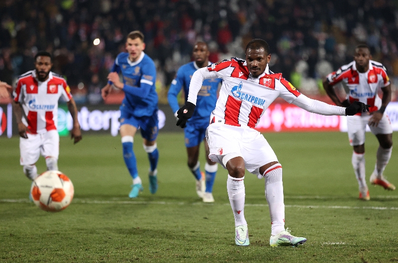 Red Star Belgrade vs Radnicki Nis » Predictions, Odds & Scores