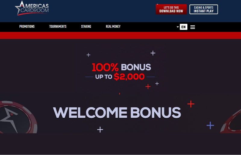 Americas cardroom пароли