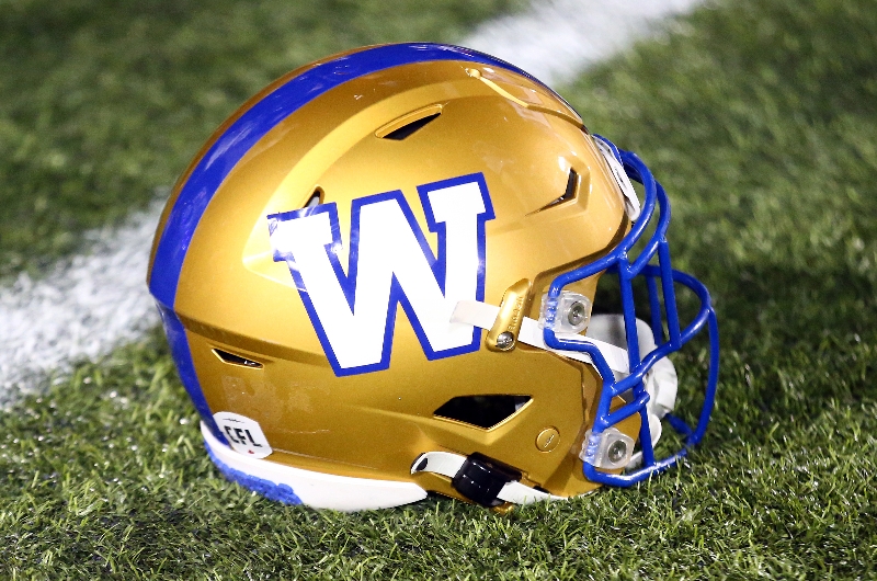 Blue Bombers win CFL West final by beating B.C. Lions 28-20