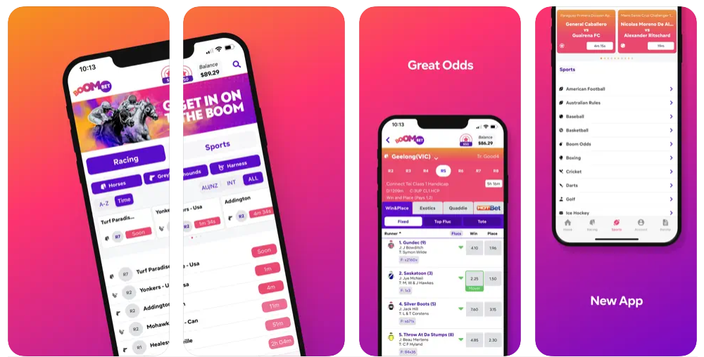 BoomBet-App