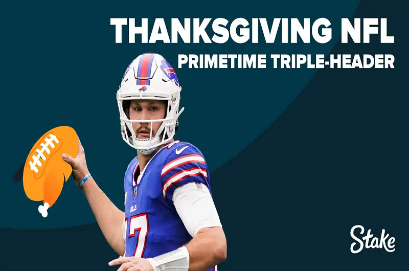 NFL Thanksgiving betting preview: Best bets for today's triple-header –  Philly Sports