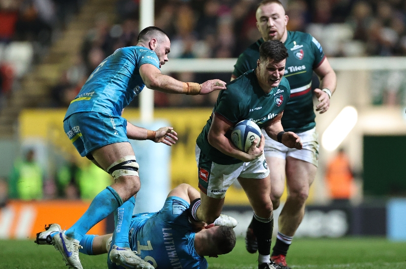 Sale Sharks vs Leicester Tigers – Round 14 – Preview & Prediction