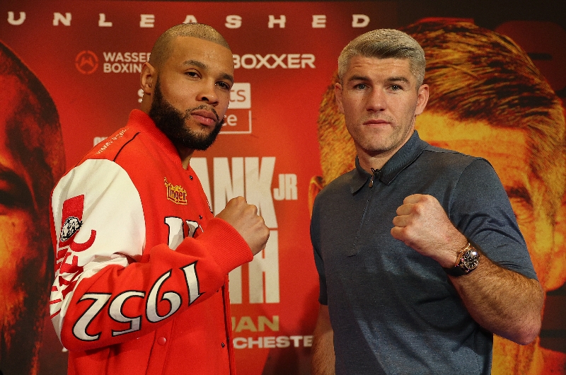 Chris Eubank Jr. vs. Liam Smith: Fight Card, Odds & Prediction