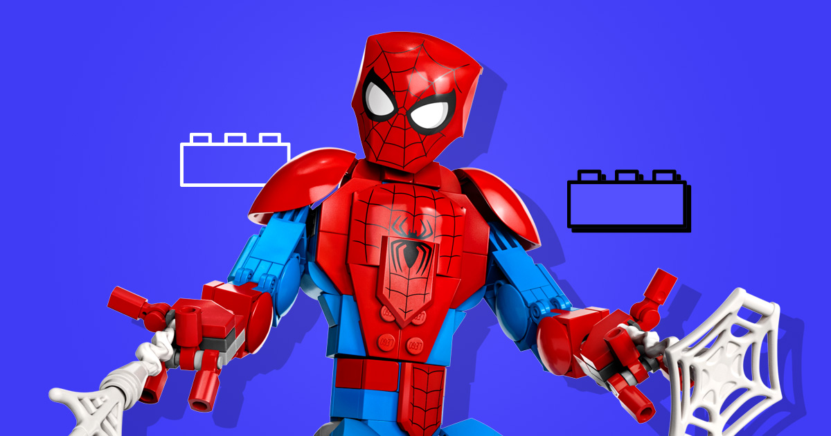 Lego Spider Man Sets, Guides, Reviews, Manuals & Information