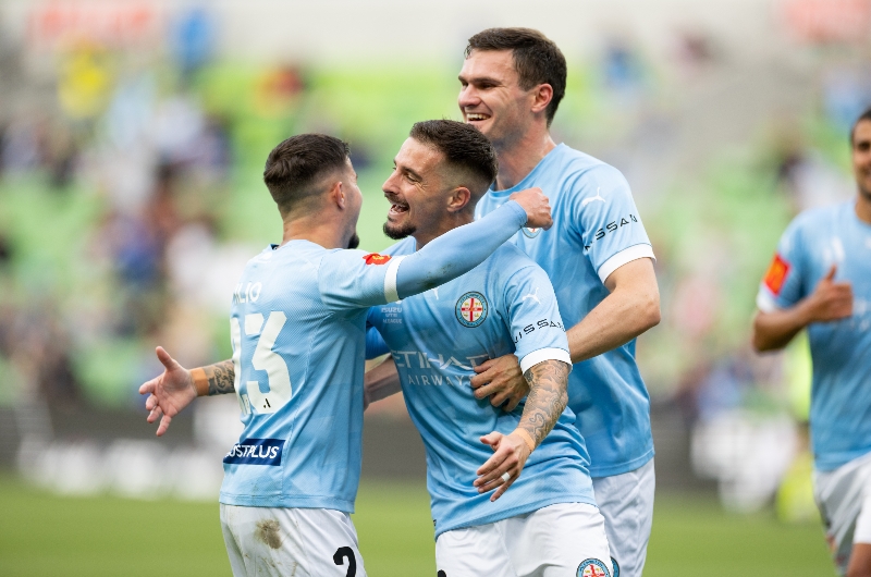 How to watch the A-League Men Grand Final in Australia: Melbourne City vs Central  Coast Mariners kick-off time, TV channel, live stream