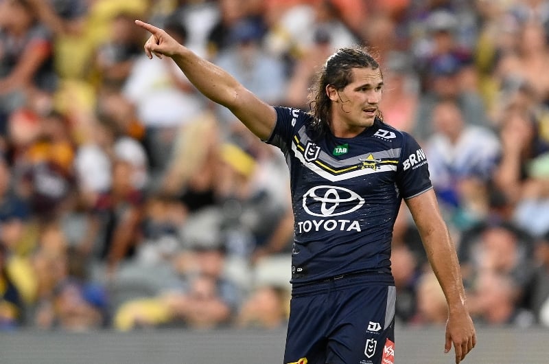 NRL, Match Report, North Queensland Cowboys, Gold Coast Titans