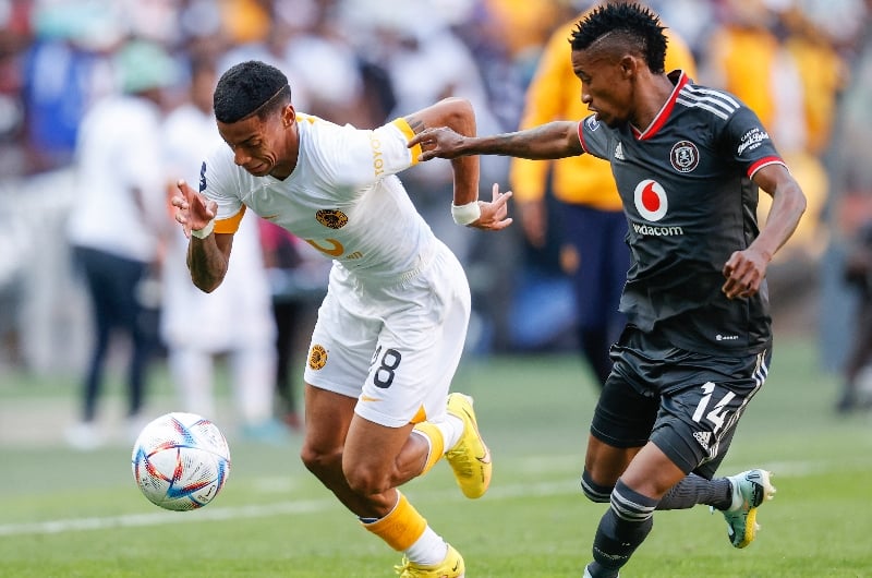 Orlando Pirates and Kaizer Chiefs ready to butt heads once more
