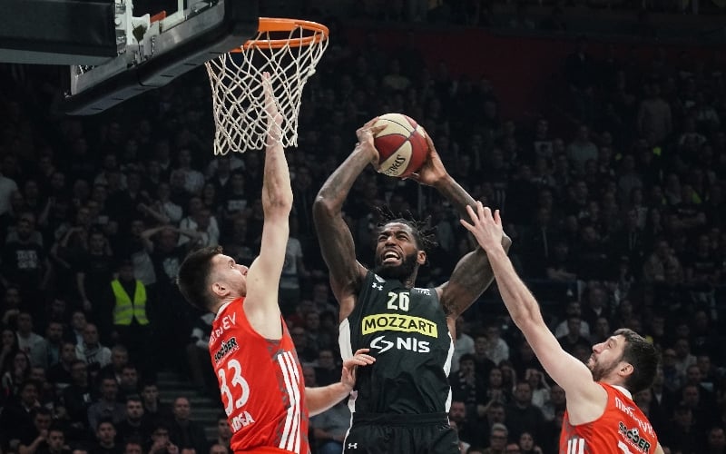 Buducnost vs Crvena Zvezda ABA League Stream (Watch The Semi-Finals Game 2  Live Now)