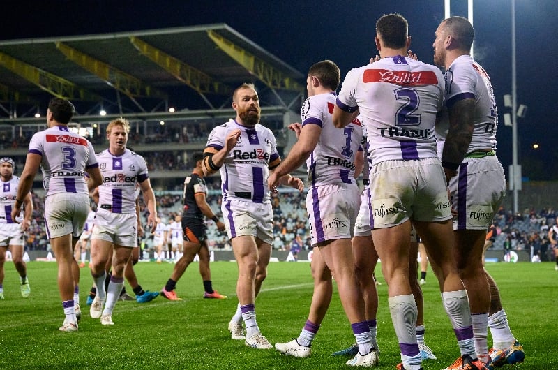 North Queensland Cowboys v Melbourne Storm, Round 11, 2022, Full Match  Replay