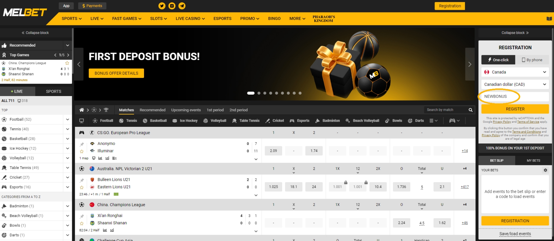 Melbet Bangladesh: The Best Online Betting Platform