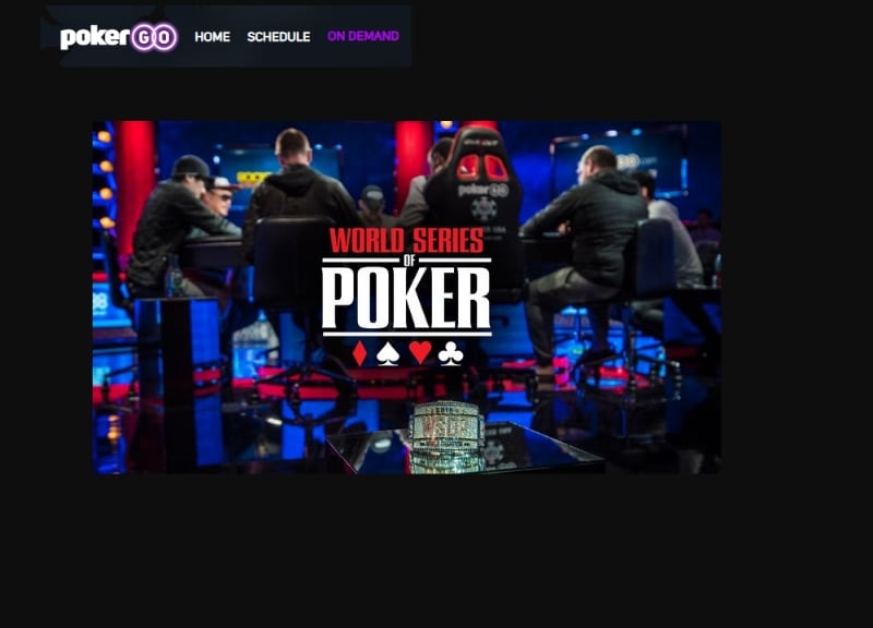 Wsop 2023 Live Stream - Stream All Of The Action At Pokergo & Get A 15%  Discount