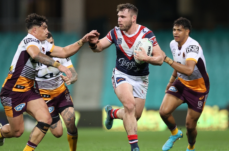 Sydney Roosters vs. Brisbane Broncos Prediction, Betting Tips & Odds │27  FEBRUARY, 2022