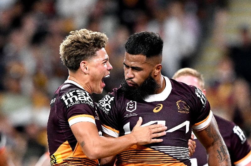 Brisbane Broncos vs Parramatta Eels Tips - Bucking Broncos to run