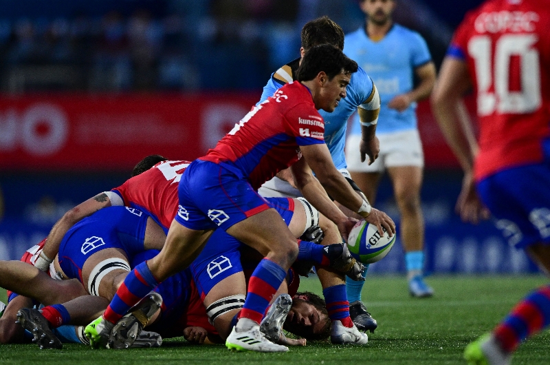 Consejos para el Tackle - Rugby Chile