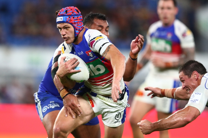 NRL 2022, round two: Brisbane Broncos v Canterbury Bulldogs result;  Newcastle Knights v Wests Tigers result