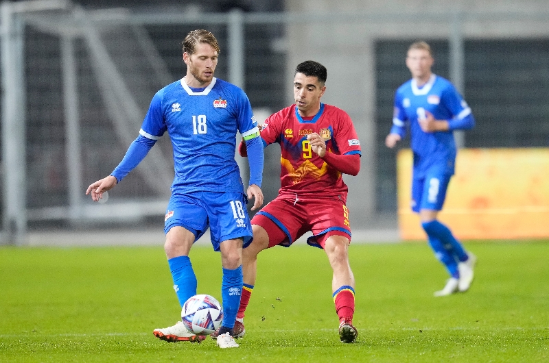 Slovakia vs Liechtenstein Predictions & Tips - Back Bozenik to Score in the  Euro Qualifiers