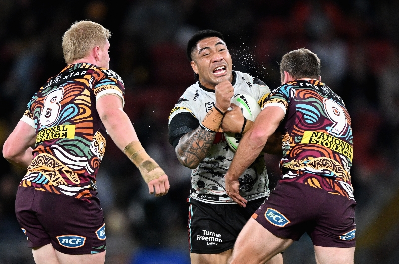 NRL Grand Final Odds - Latest Betting Odds & Penrith Panthers vs Brisbane  Broncos Markets