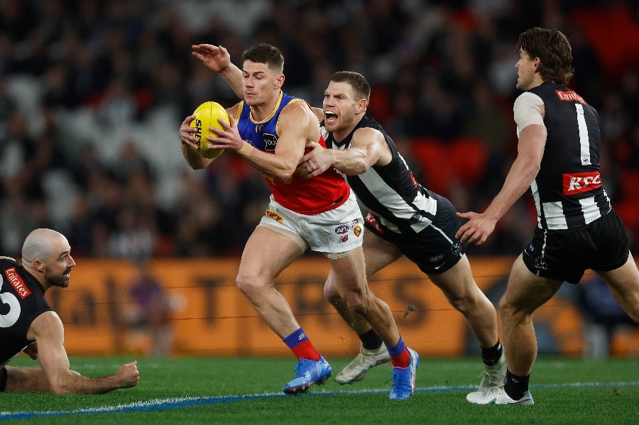 tv===]] Streaming: Brisbane - Collingwood Live 30 Septembe