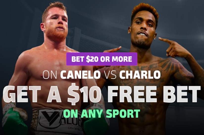 Watch charlo best sale fight free