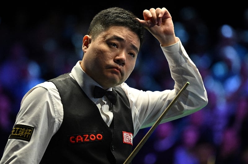 Wuhan Open snooker 2023 - Latest scores, results, schedule, order