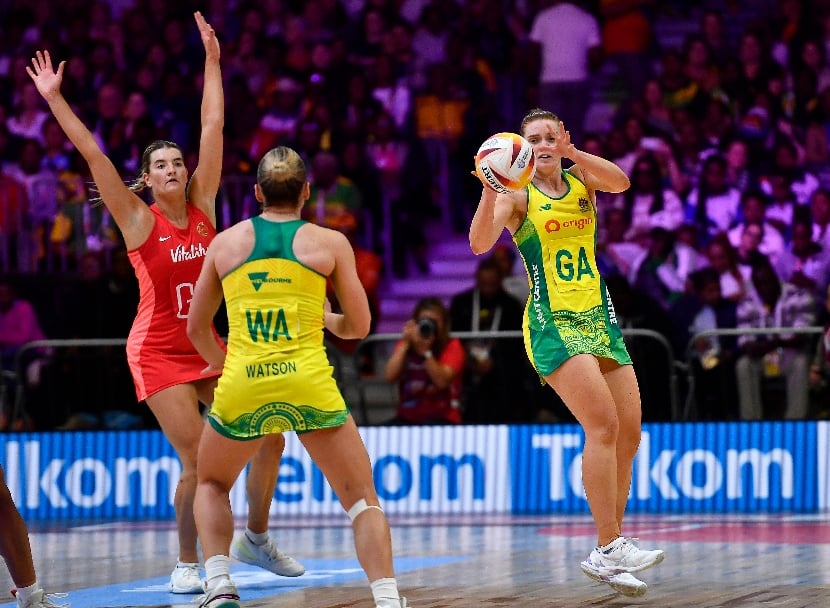 How to watch Netball World Cup 2023: live stream England vs Australia final  free online today