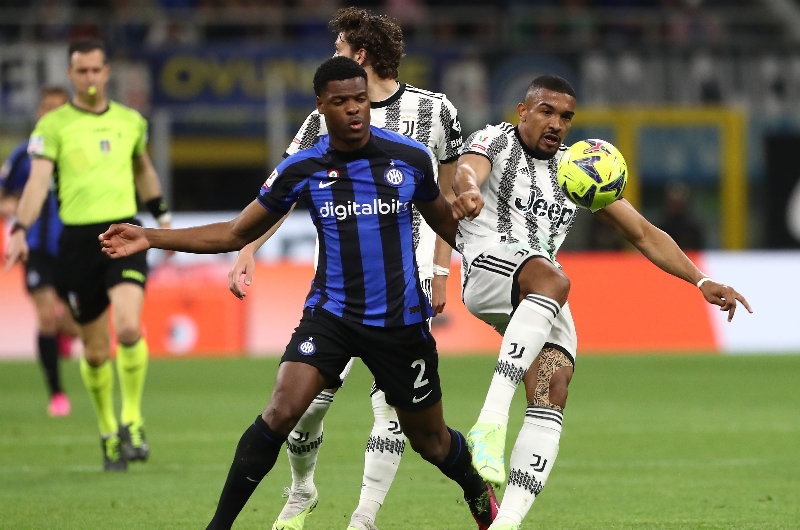 Juventus vs Inter Milan Live Stream Vinkkej