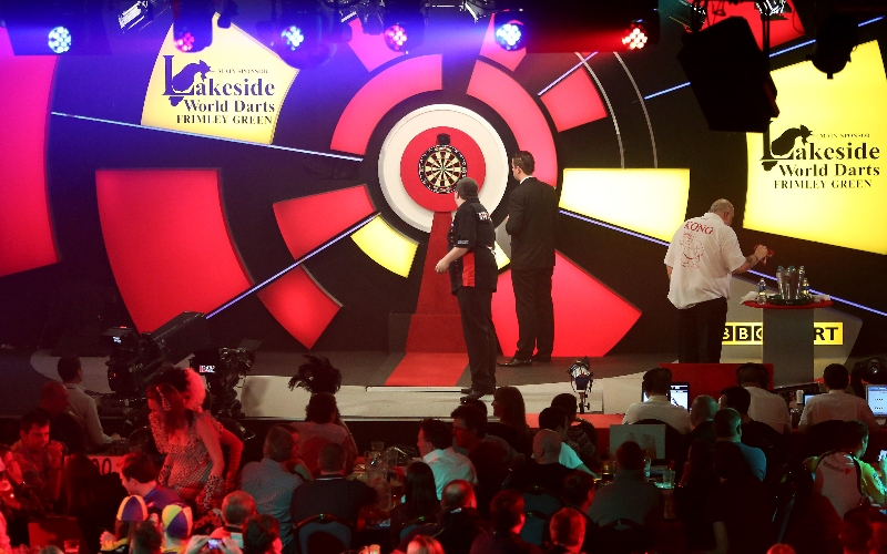 2024 WDF World Darts Championship Betting Tips & Live Streams