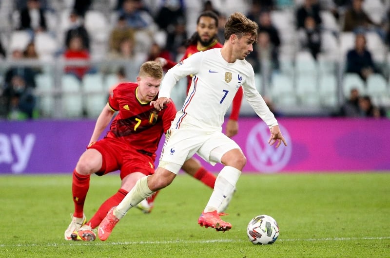 France vs Belgium Predictions & Tips - France to Win at Euro 2024