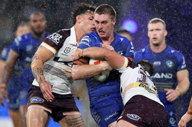 Brisbane Broncos vs Parramatta Eels Preview & Tips - Can the Eels shock the  Broncos in NRL?